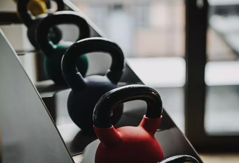 Hotelli Hiive Oldenburg