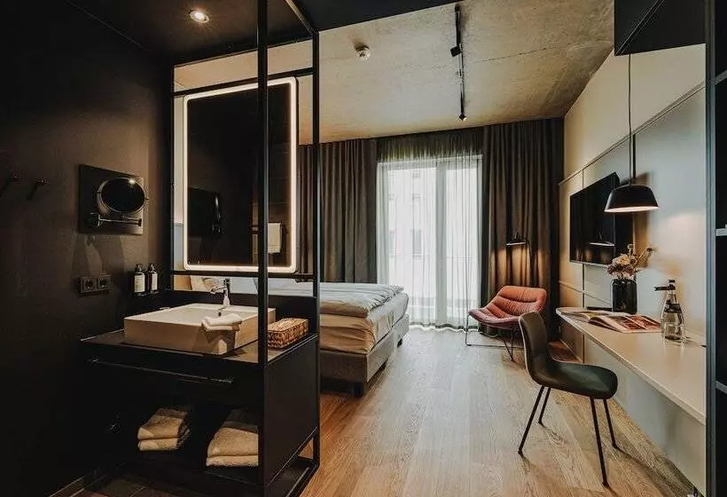 Hotelli Hiive Oldenburg