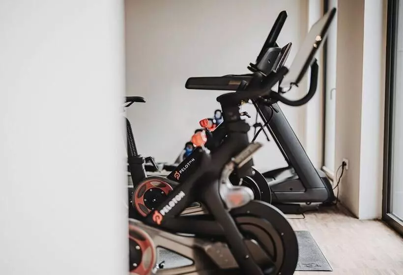 Hotelli Hiive Oldenburg