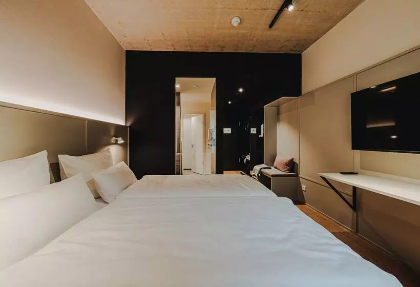 Hotelli Hiive Oldenburg