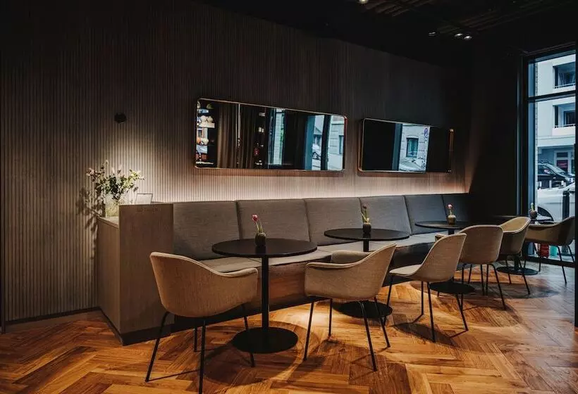 Hotelli Hiive Oldenburg