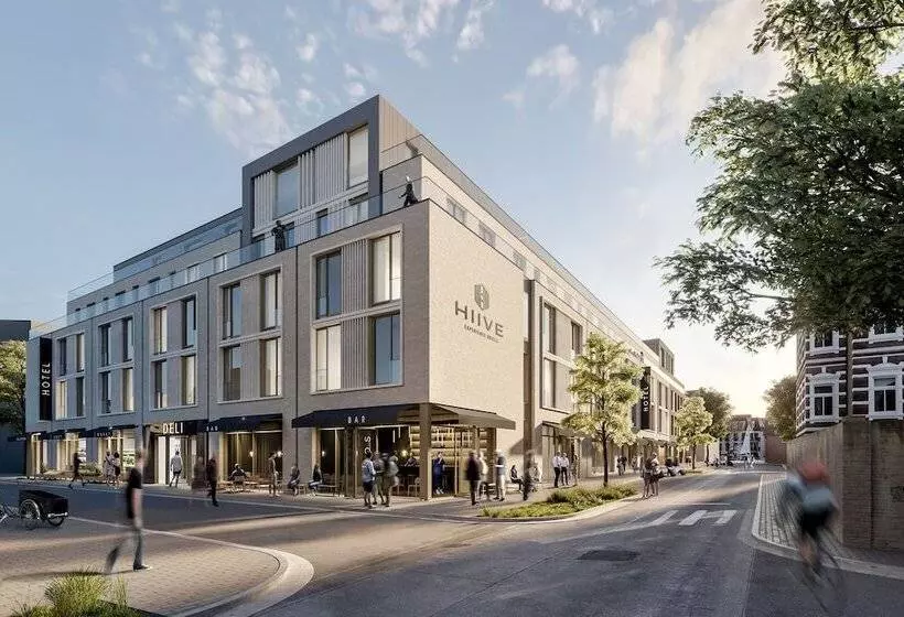 Hotelli Hiive Oldenburg