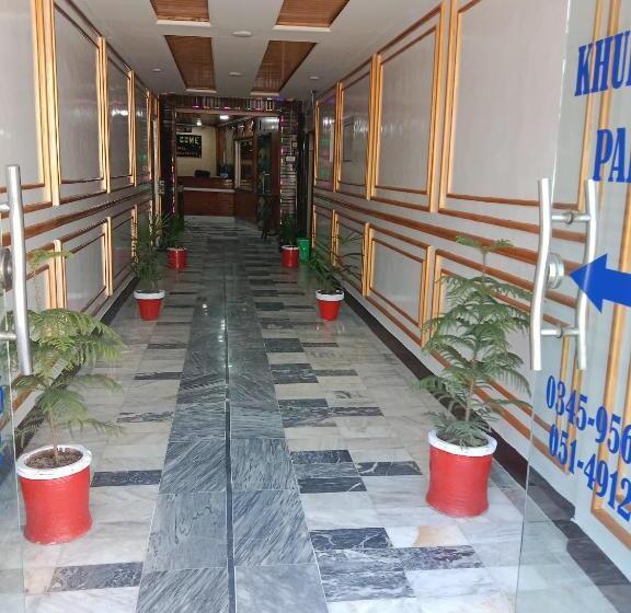 هتل Khursheed Palace