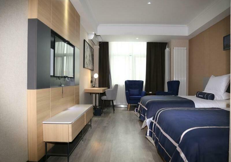 酒店 Lano Ningxia Guyuan Yuanzhou District Guyuan Municipal Government