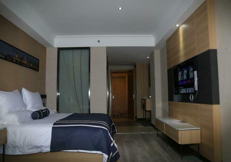 酒店 Lano Ningxia Guyuan Yuanzhou District Guyuan Municipal Government