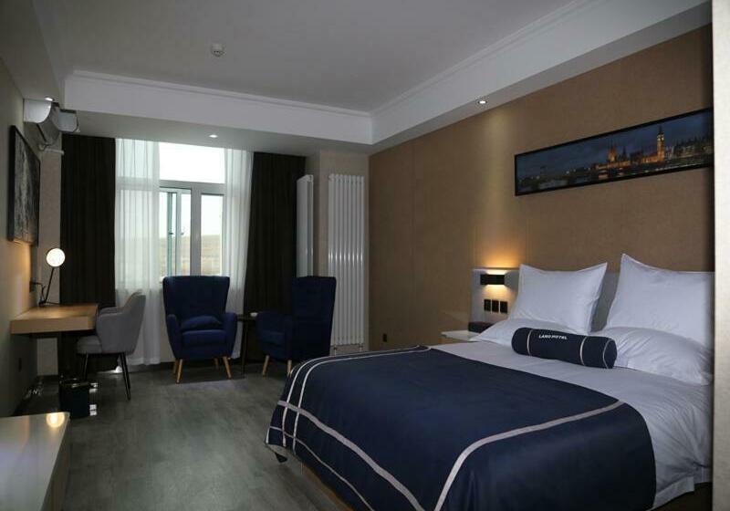 酒店 Lano Ningxia Guyuan Yuanzhou District Guyuan Municipal Government