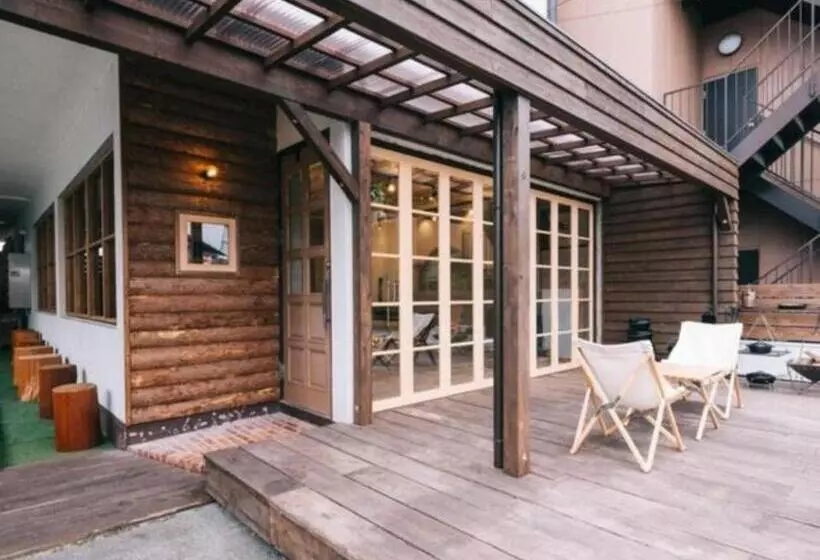 ホテル Noasobi Lodge 206  Vacation Stay 45777v