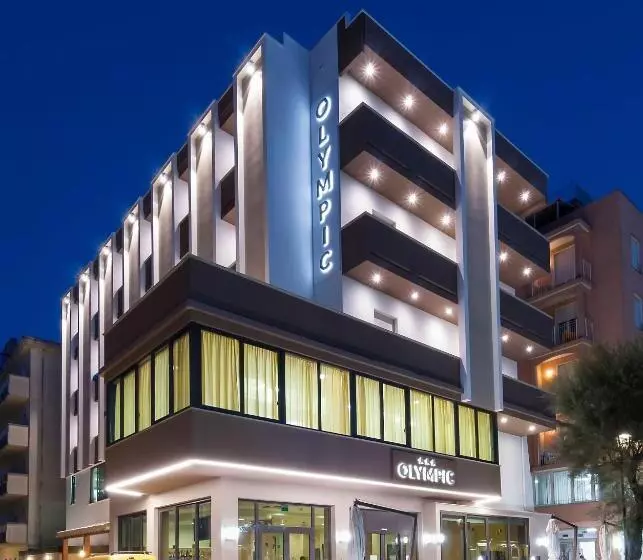 هتل Olympic