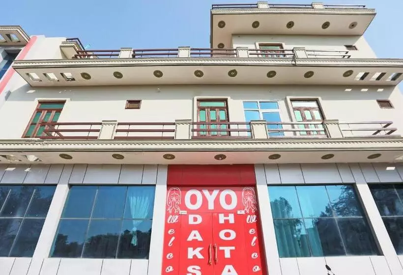 ホテル Oyo 62761  Daksh