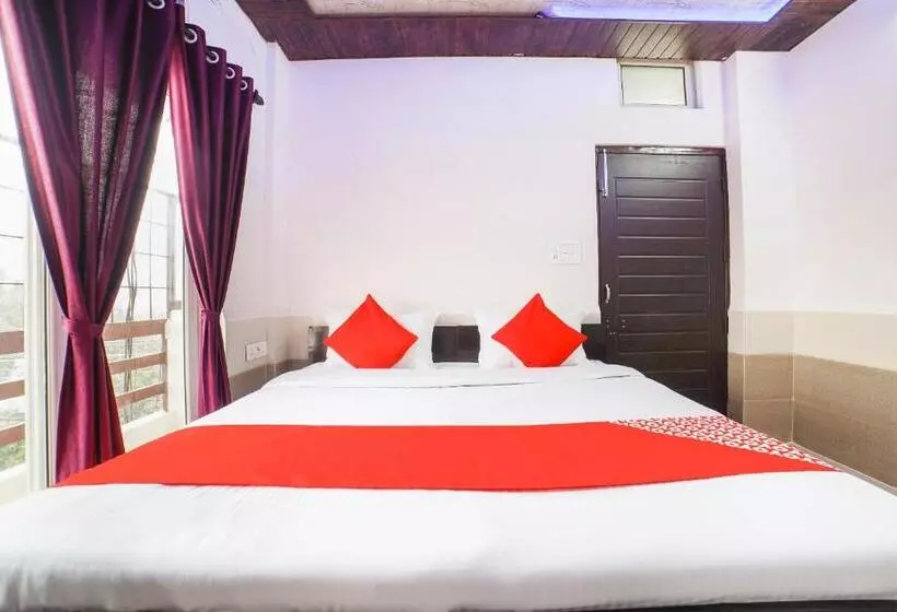 ホテル Oyo 69125 Shri Krishna Guest House