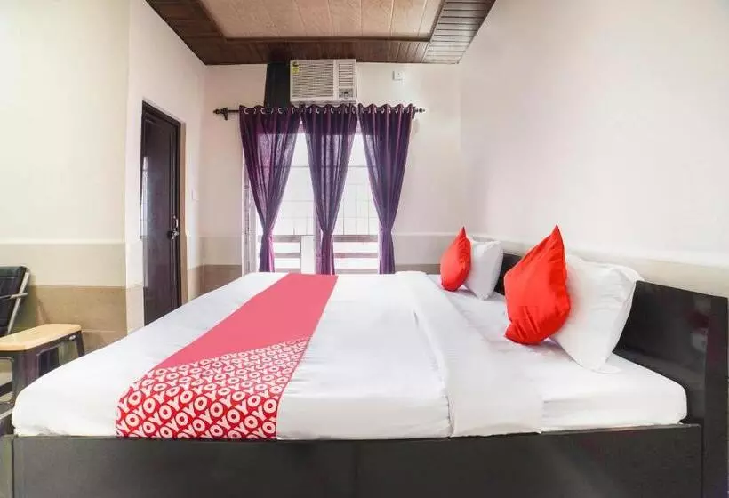 ホテル Oyo 69125 Shri Krishna Guest House