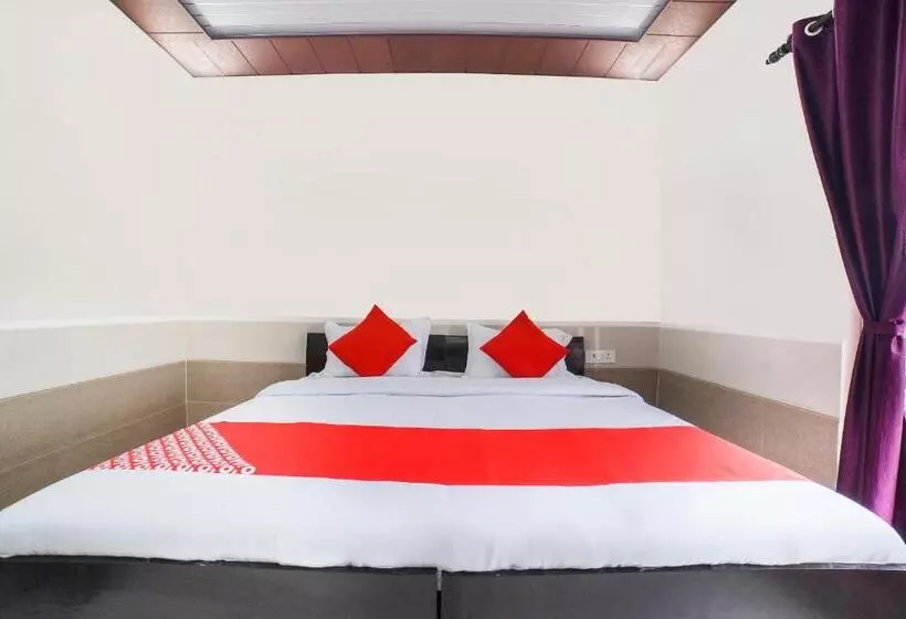 ホテル Oyo 69125 Shri Krishna Guest House