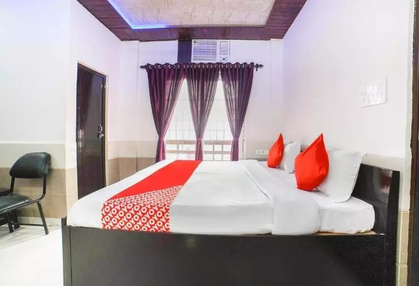 ホテル Oyo 69125 Shri Krishna Guest House