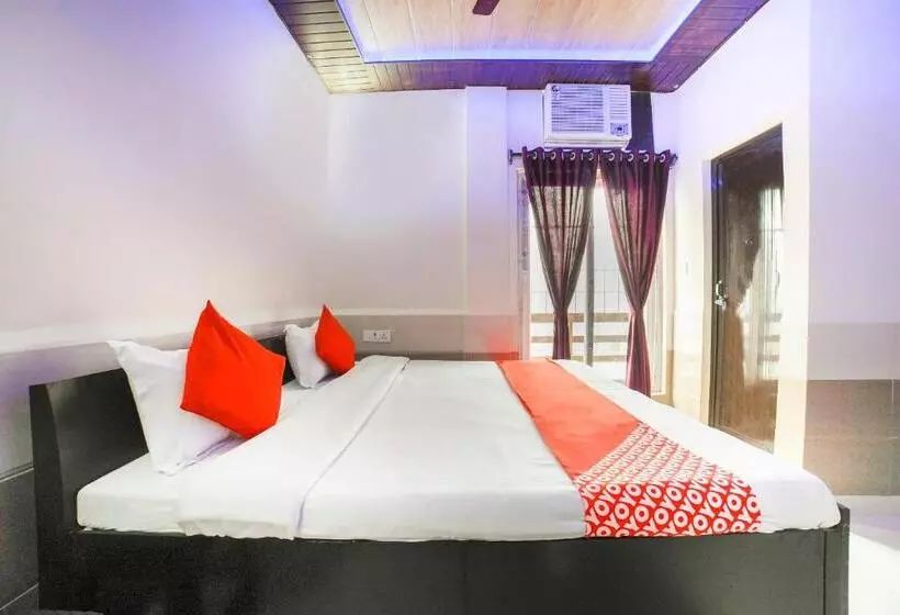 ホテル Oyo 69125 Shri Krishna Guest House