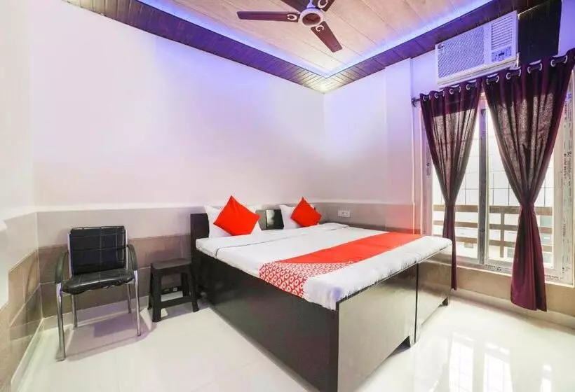 ホテル Oyo 69125 Shri Krishna Guest House
