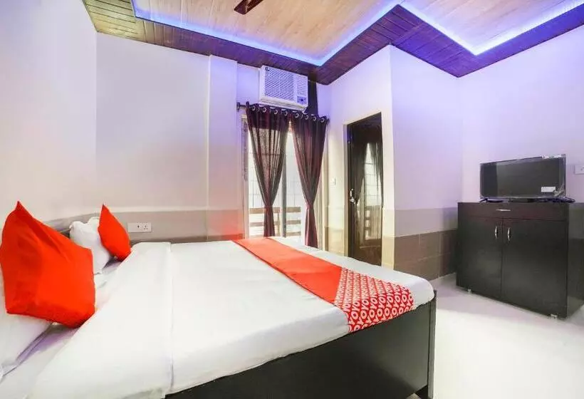 ホテル Oyo 69125 Shri Krishna Guest House