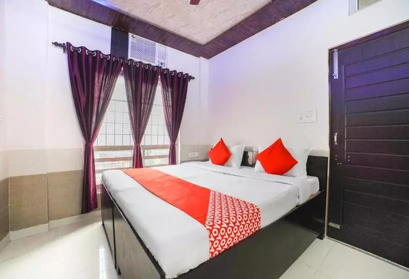ホテル Oyo 69125 Shri Krishna Guest House