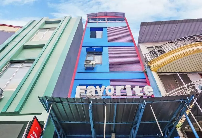 Hotelli Oyo 90856 Wisma Favorite Makassar