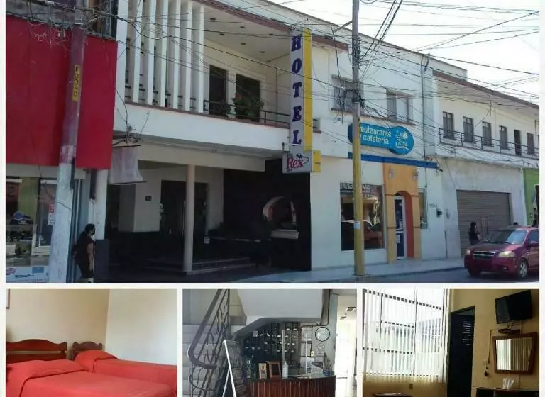 ホテル Rex Ciudad Valles