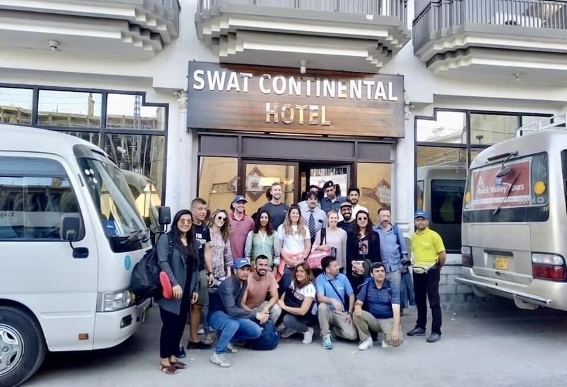 هتل Swat Continental