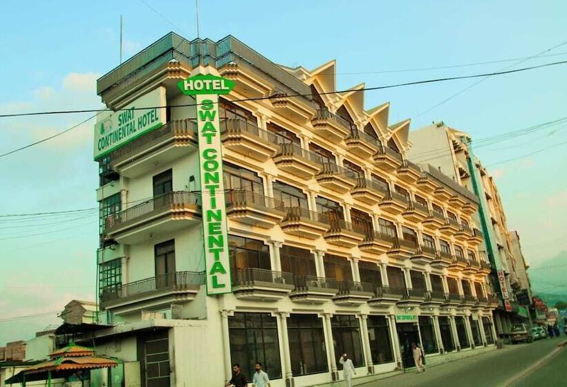هتل Swat Continental