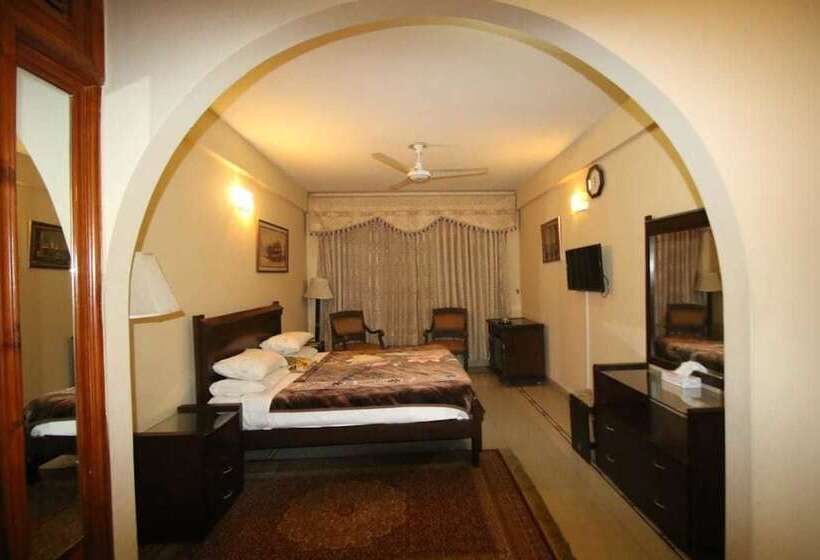 هتل Swat Continental