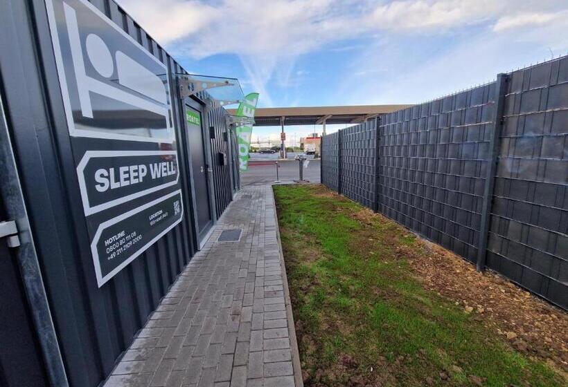 فندق على الطريق Roatel Wörrstadt A63 My Roatel Com