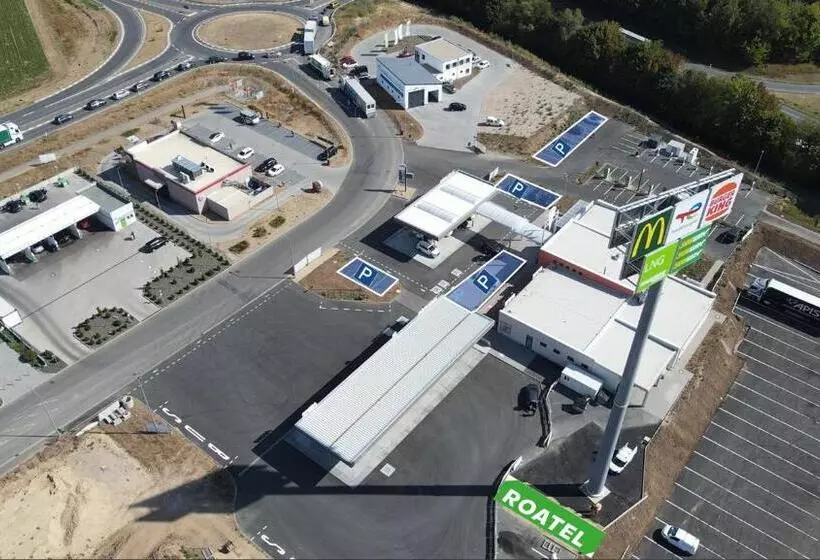 Motelli Roatel Wörrstadt A63 My Roatel Com