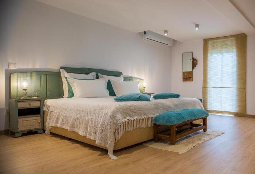 بنسيون Casa Dos Castanheiros