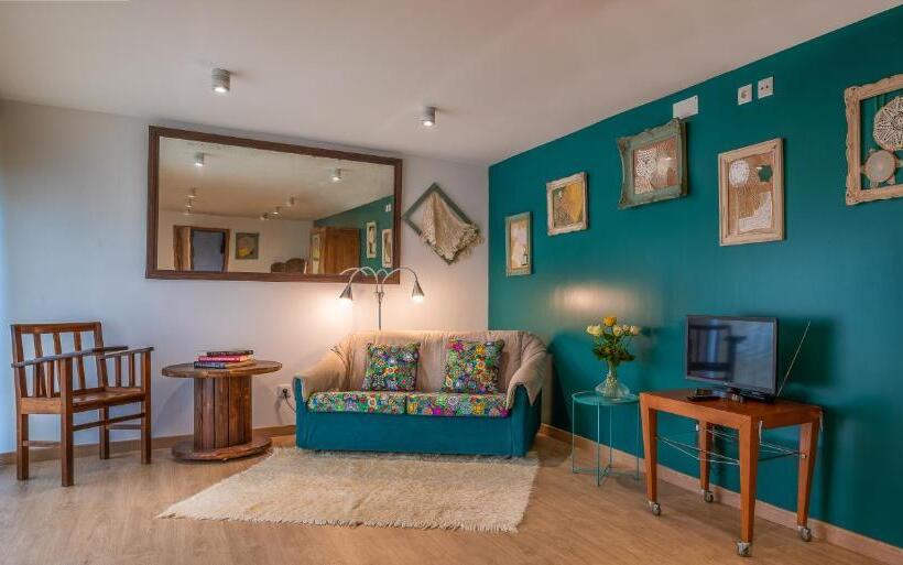 ペンション Casa Dos Castanheiros