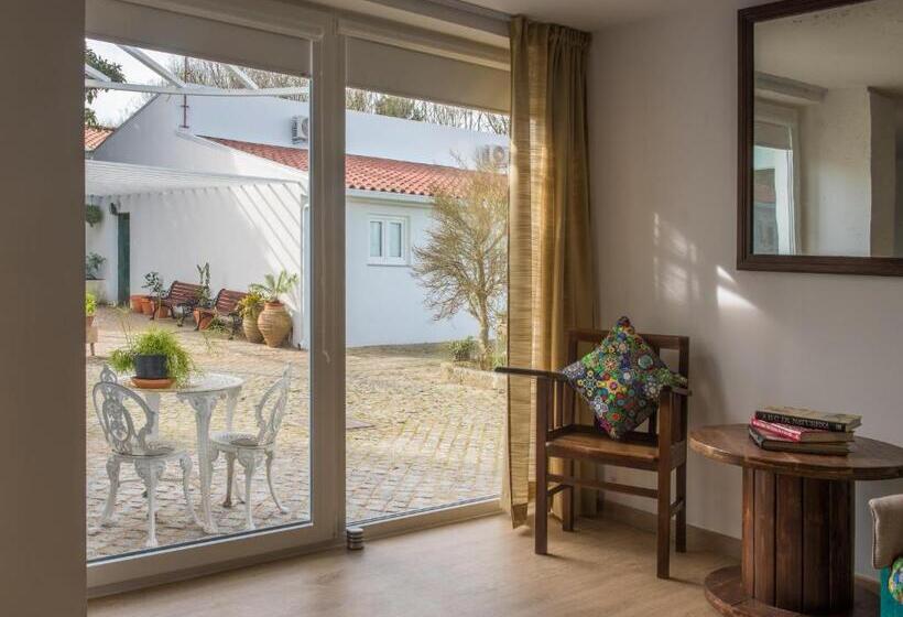 بنسيون Casa Dos Castanheiros