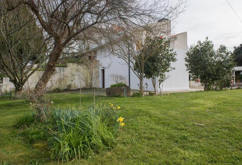 بنسيون Casa Dos Castanheiros