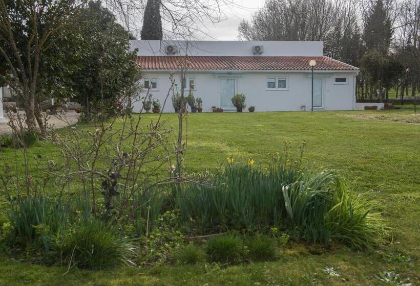 بنسيون Casa Dos Castanheiros