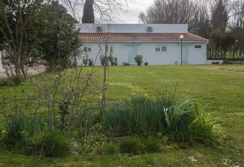 Majatalo Casa Dos Castanheiros