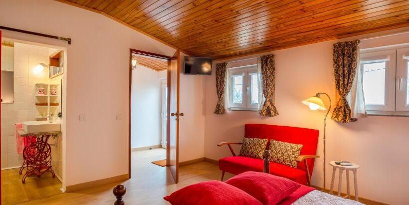 پانسیون Casa Dos Castanheiros