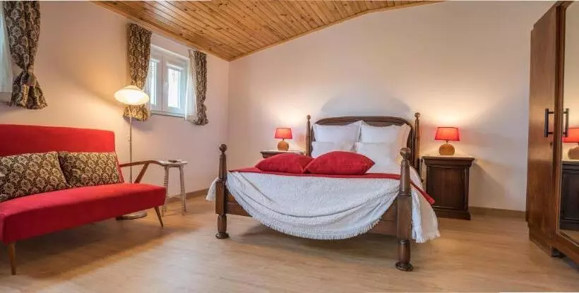 Majatalo Casa Dos Castanheiros