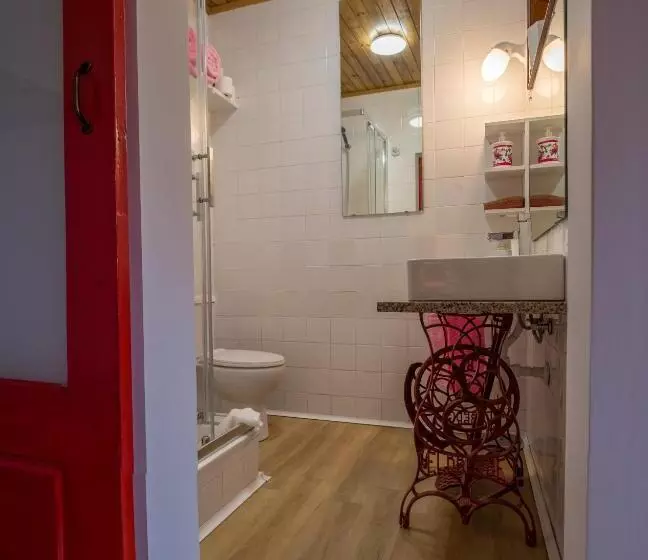 Majatalo Casa Dos Castanheiros