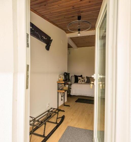 بنسيون Casa Dos Castanheiros