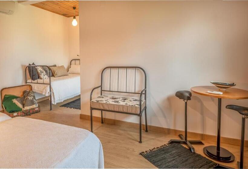 بنسيون Casa Dos Castanheiros