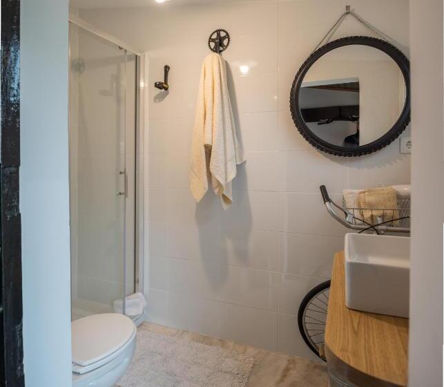 بنسيون Casa Dos Castanheiros