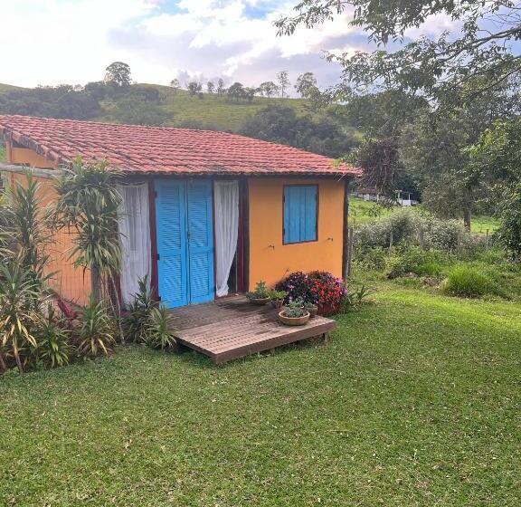 بنسيون Fazenda Do Engenho