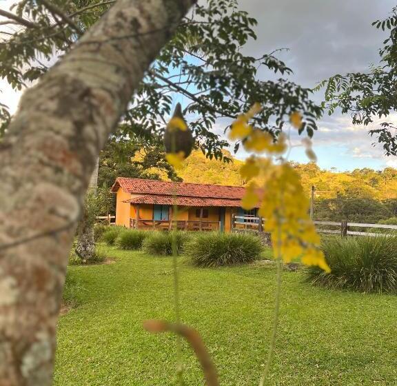 بنسيون Fazenda Do Engenho