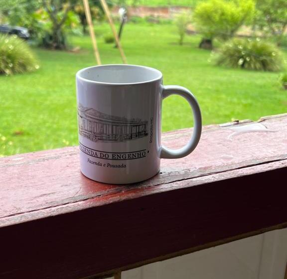 بنسيون Fazenda Do Engenho