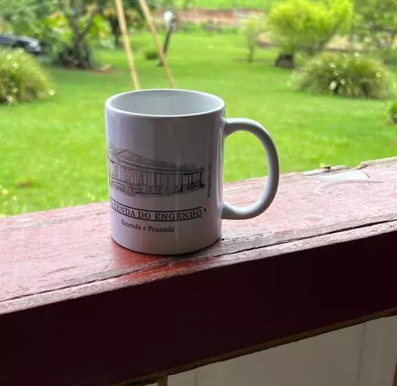 Majatalo Fazenda Do Engenho