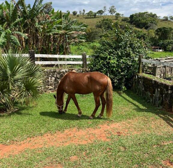 بنسيون Fazenda Do Engenho