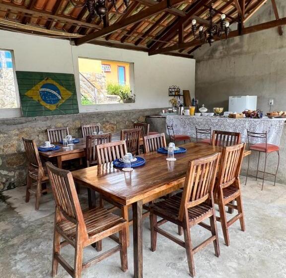 بنسيون Fazenda Do Engenho