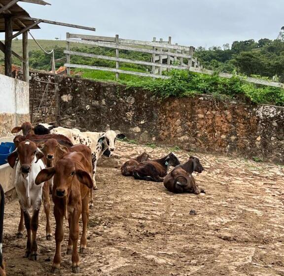 بنسيون Fazenda Do Engenho