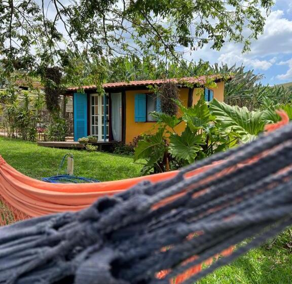 بنسيون Fazenda Do Engenho