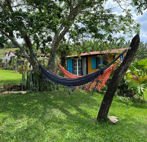 بنسيون Fazenda Do Engenho