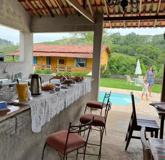 Majatalo Fazenda Do Engenho